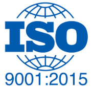 Сертификат ISO 9001-2015